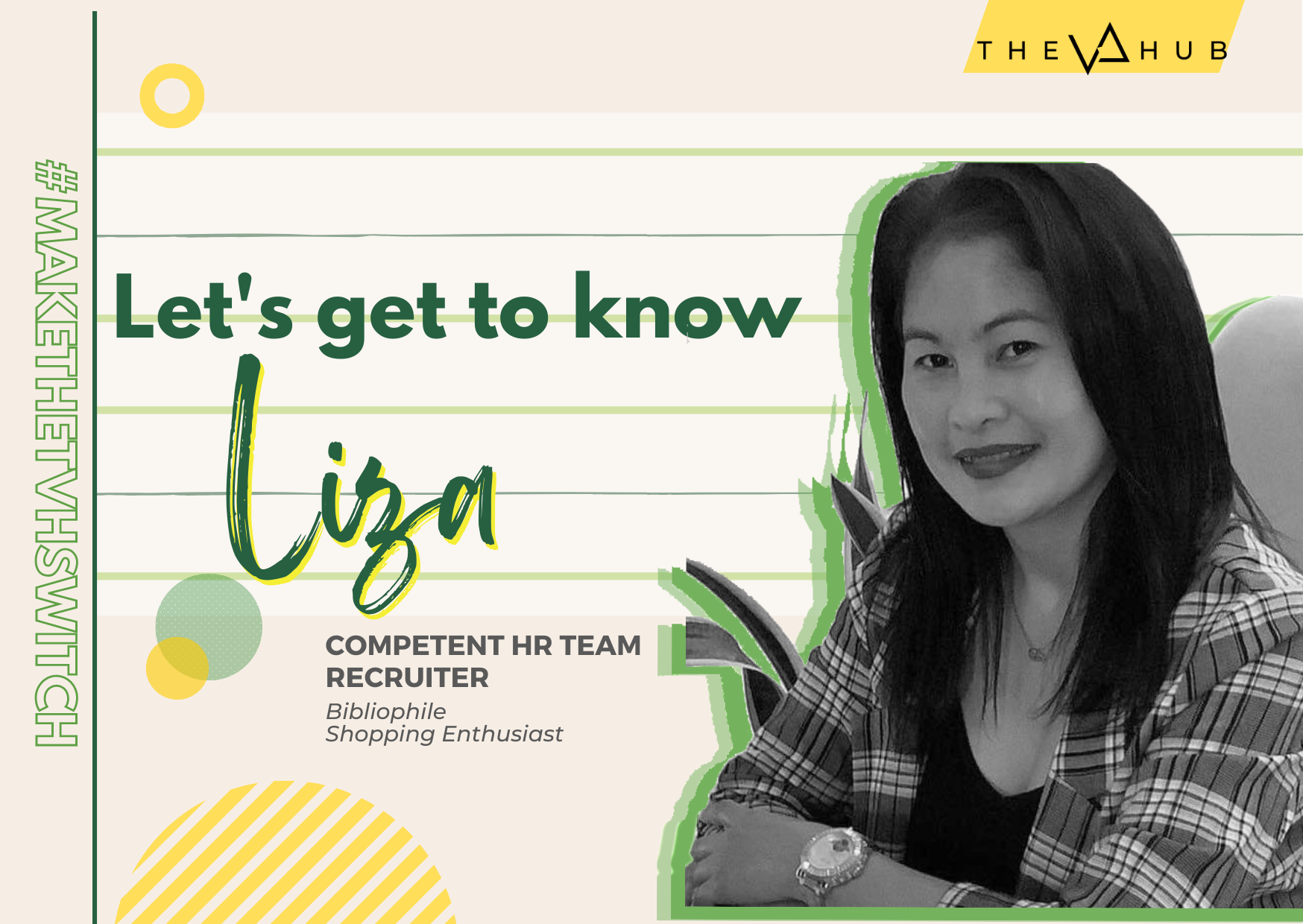 Let’s Get To Know: Liza Remulla